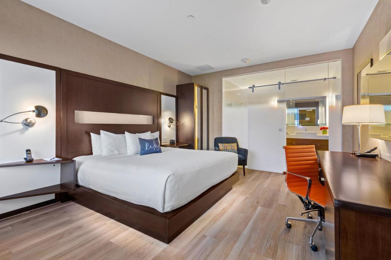 The J House Greenwich Hotel Esterno foto