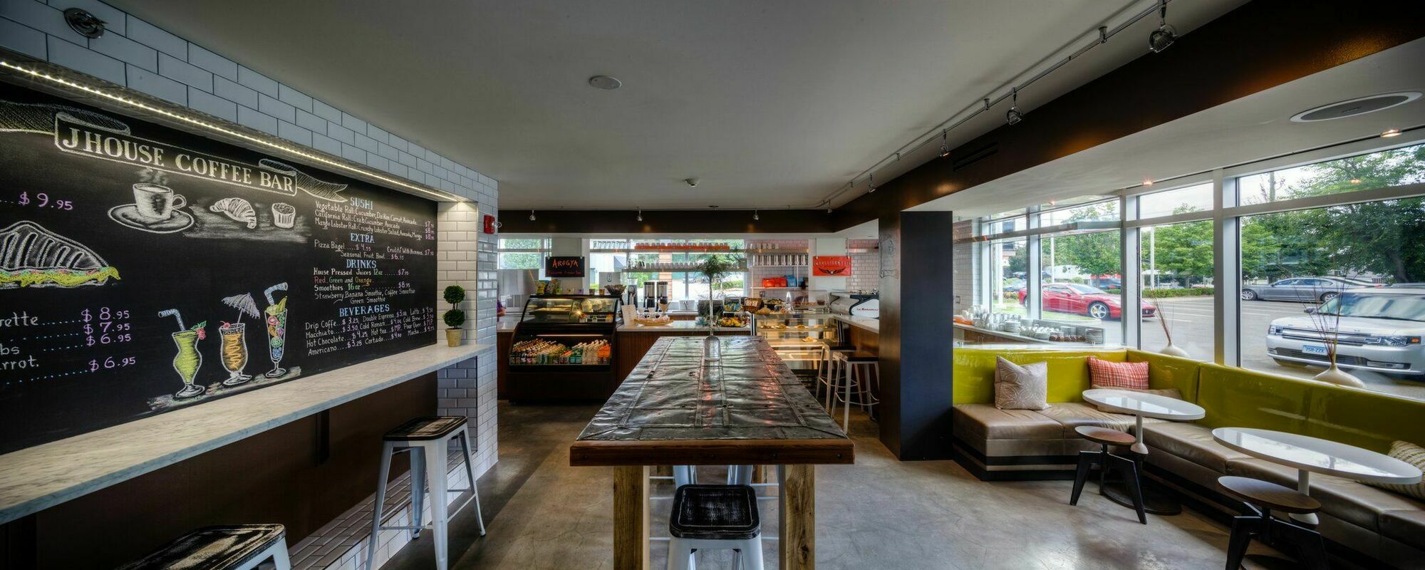 The J House Greenwich Hotel Esterno foto