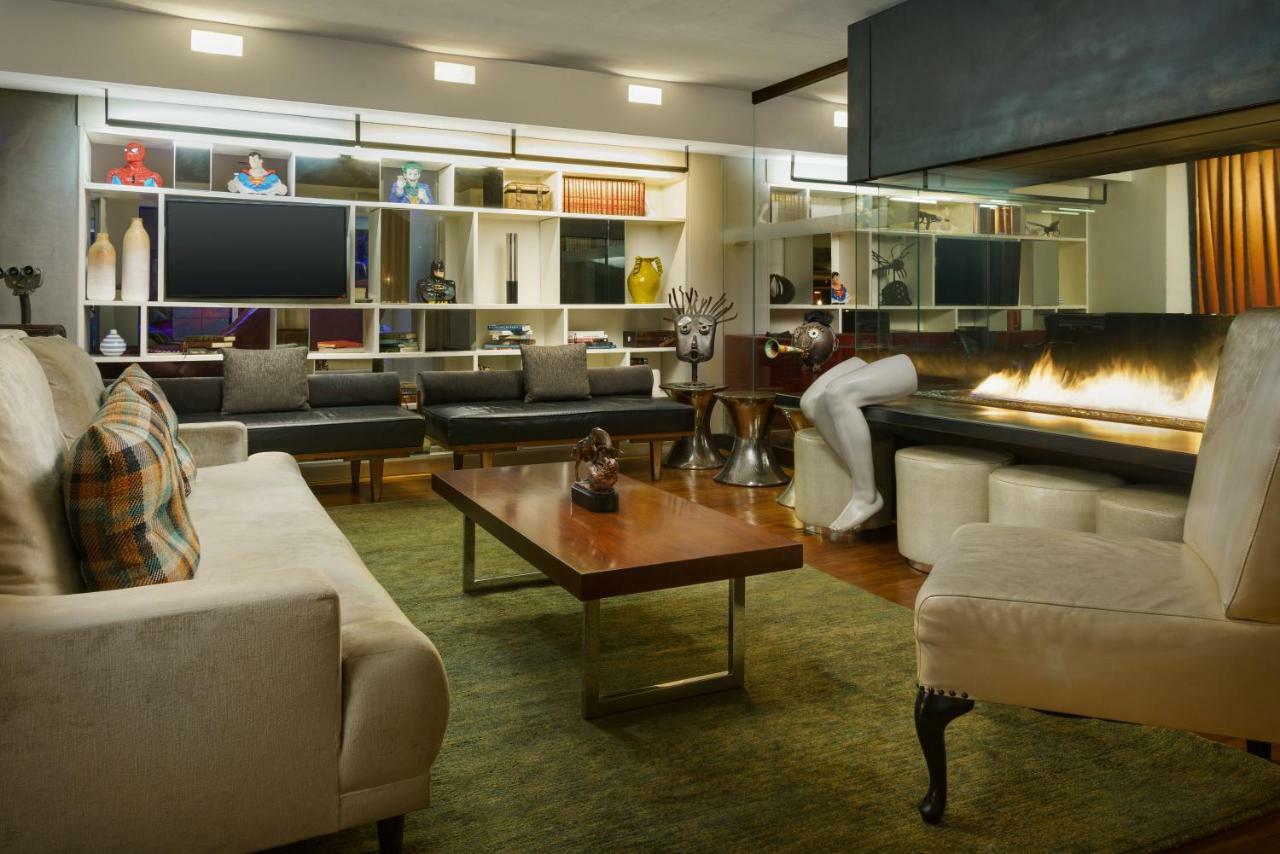 The J House Greenwich Hotel Esterno foto
